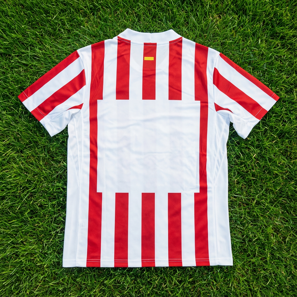 Atlético de Madrid 2025/26 Home Shirt