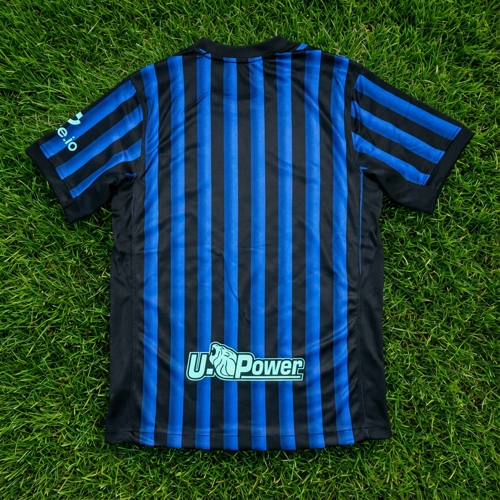 Inter Milan 2025/26 Home Shirt