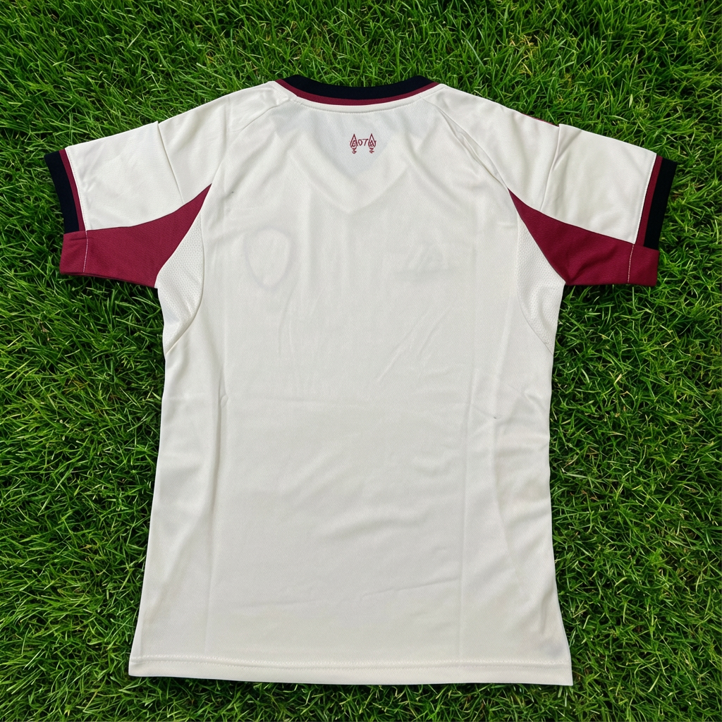 Liverpool FC 2025/26 Away Shirt