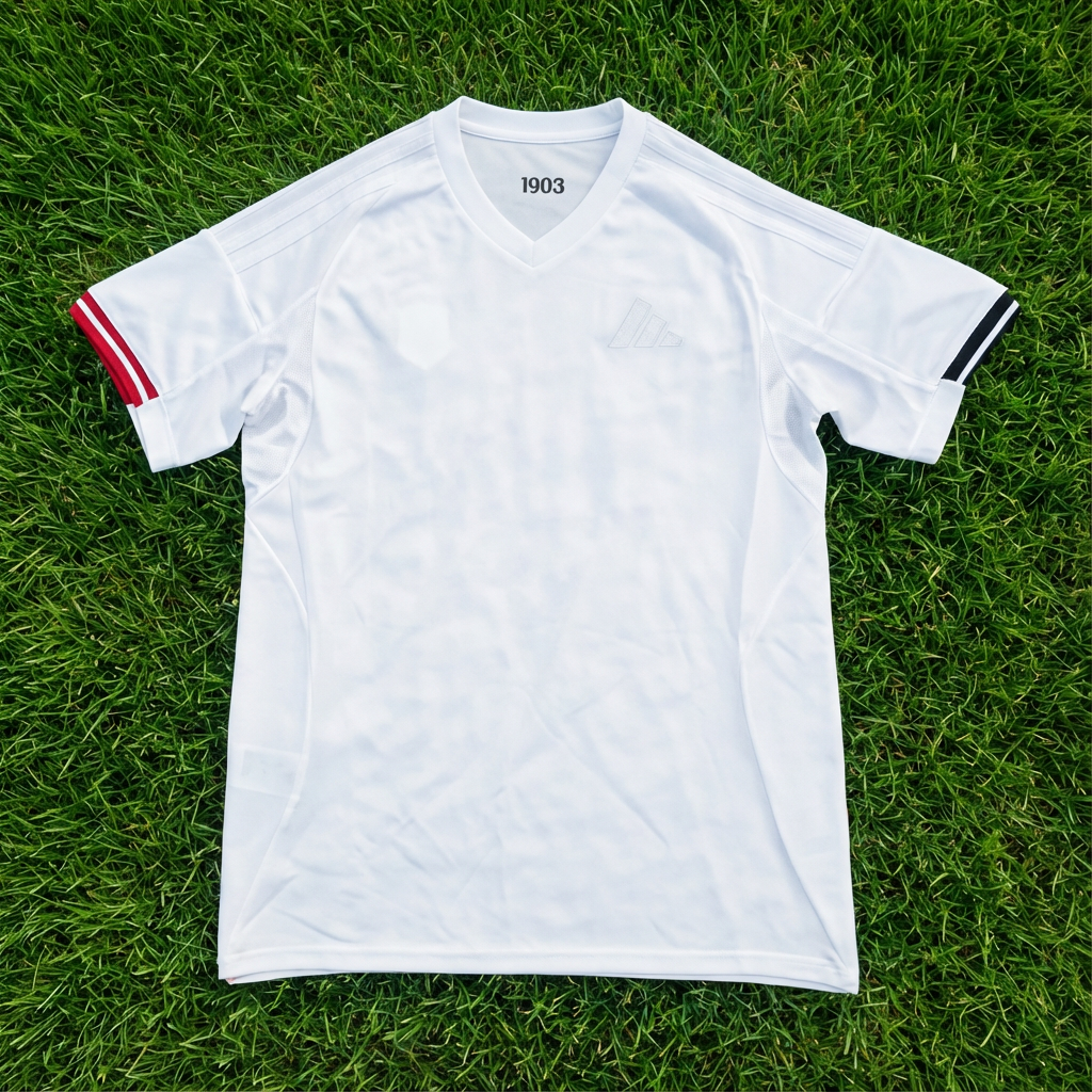 Beşiktaş JK 2025/26 Home Shirt