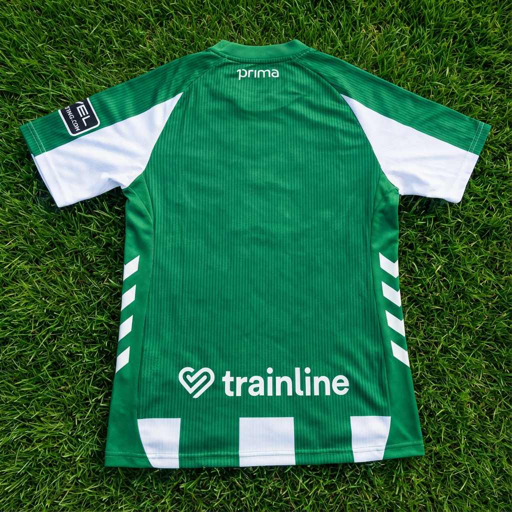 Real Betis 2025/26 Home Shirt