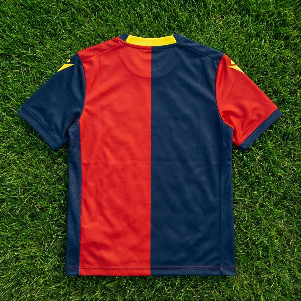 Genoa CFC 2025/26 Home Shirt