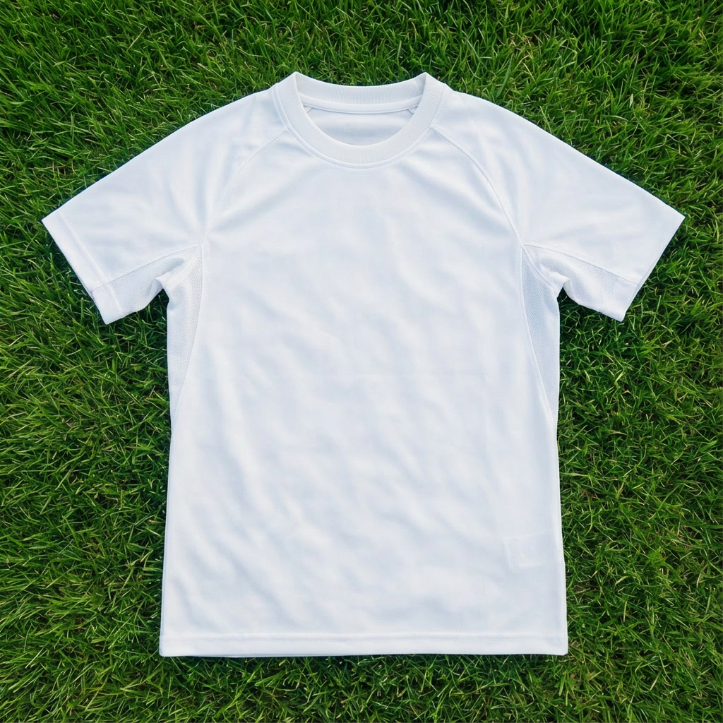 Olympique Lyonnais 2025/26 Home Shirt