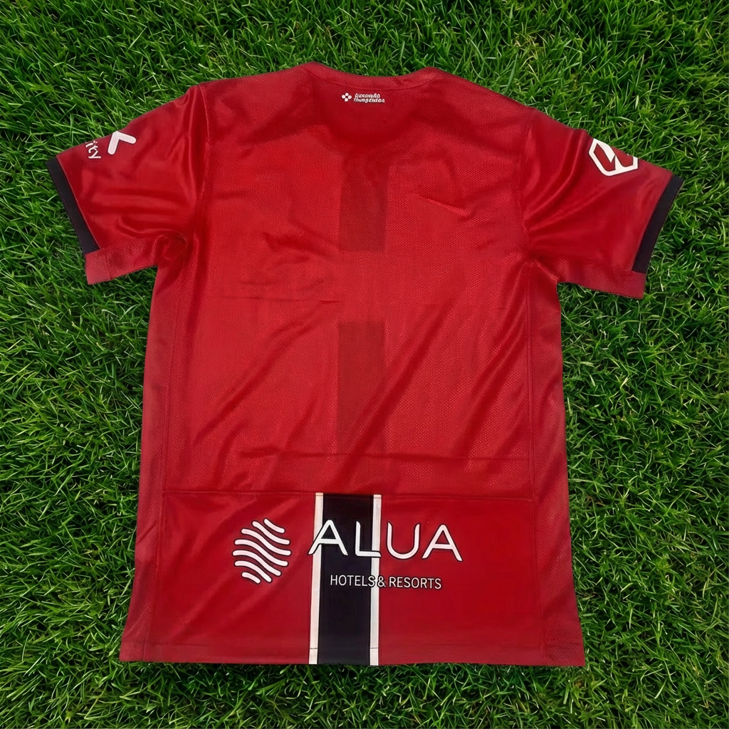 RCD Mallorca 2025/26 Home Shirt