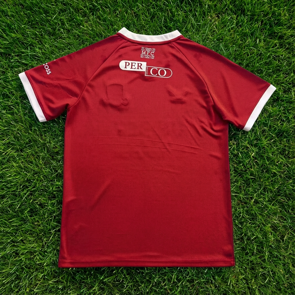 Middlesbrough FC 2025/26 Home Shirt