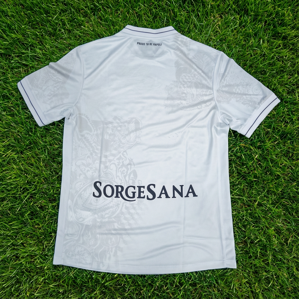 SSC Napoli 2025/26 Away Shirt