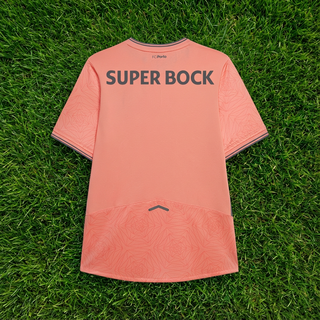 FC Porto 2025/26 Away Shirt