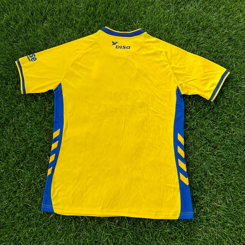 UD Las Palmas 2025/26 Home Shirt