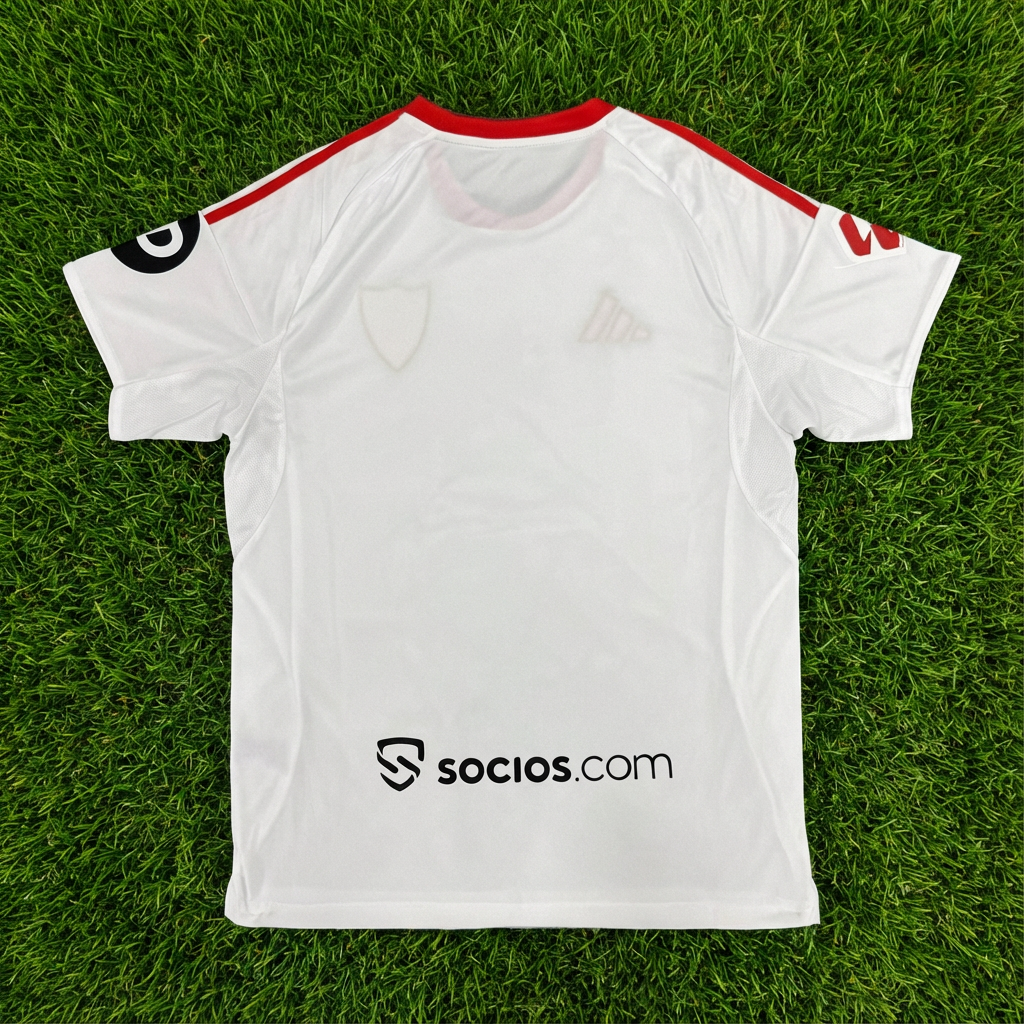 Sevilla FC 2025/26 Home Shirt