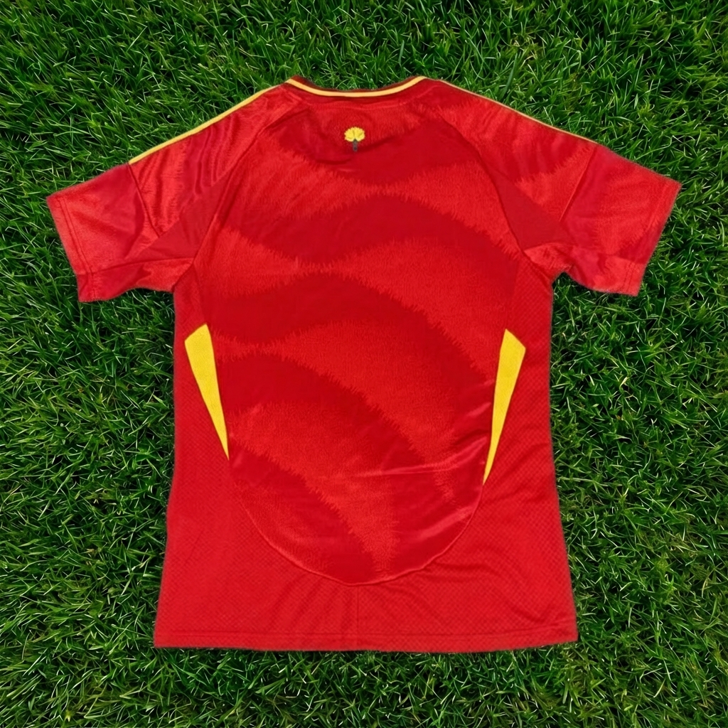 Spain 2025/26 Home Shirt