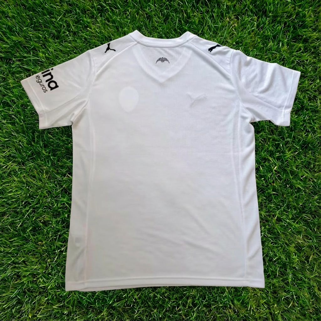 Valencia CF 2025/26 Home Shirt