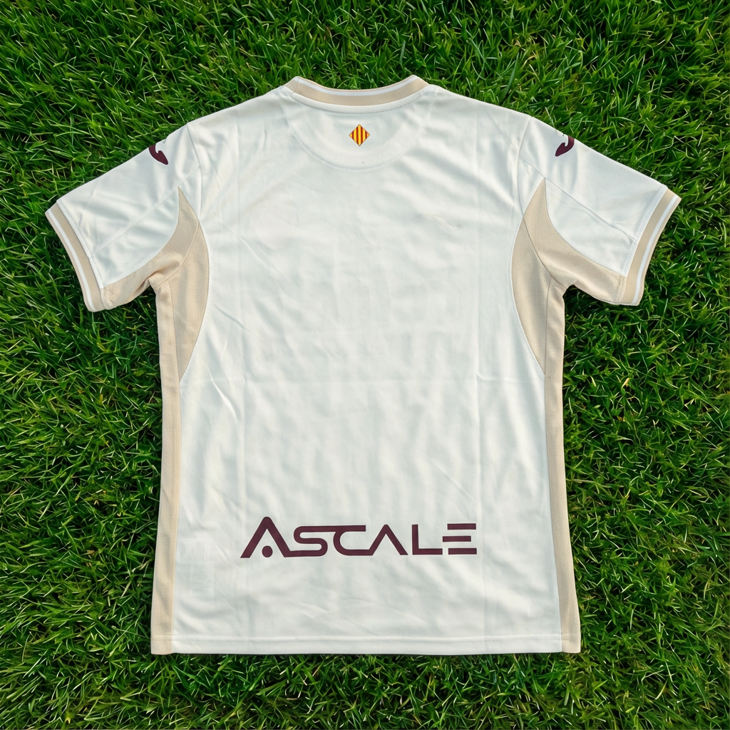 Villarreal CF 2025/26 Away Shirt