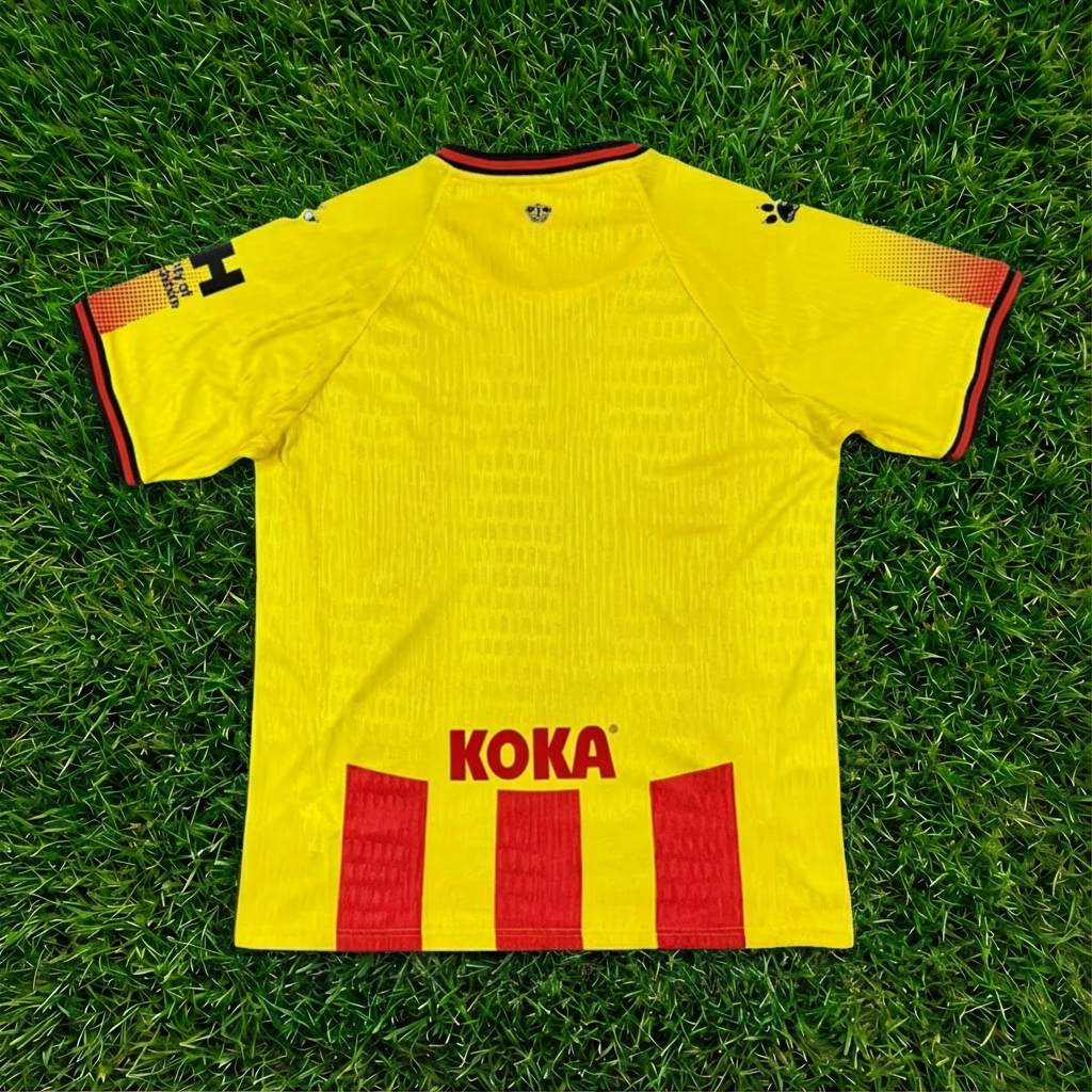 Watford FC 2025/26 Home Shirt