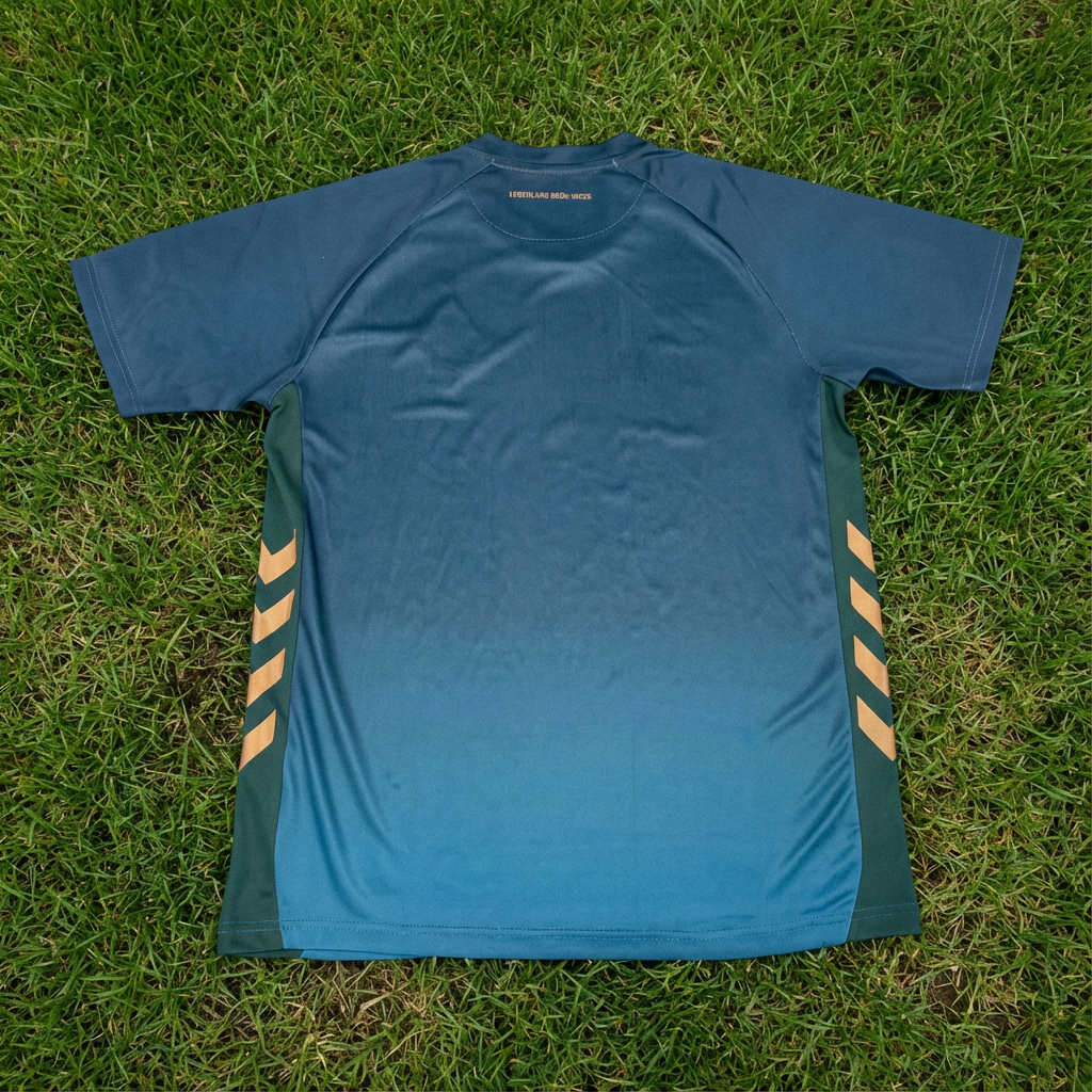 Werder Bremen 2025/26 Away Shirt