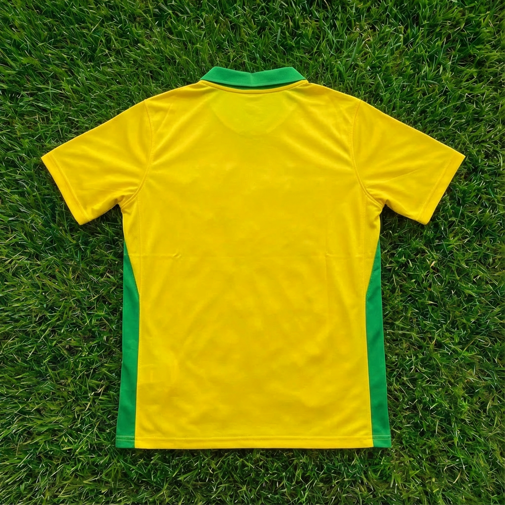 Brazil 2025/26 Home Shirt