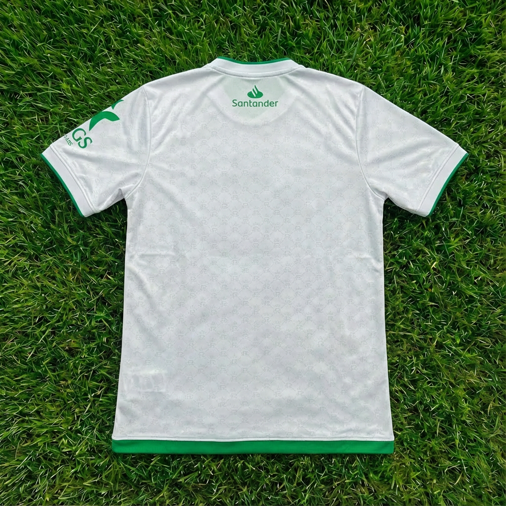 Racing de Santander 2025/26 Home Shirt
