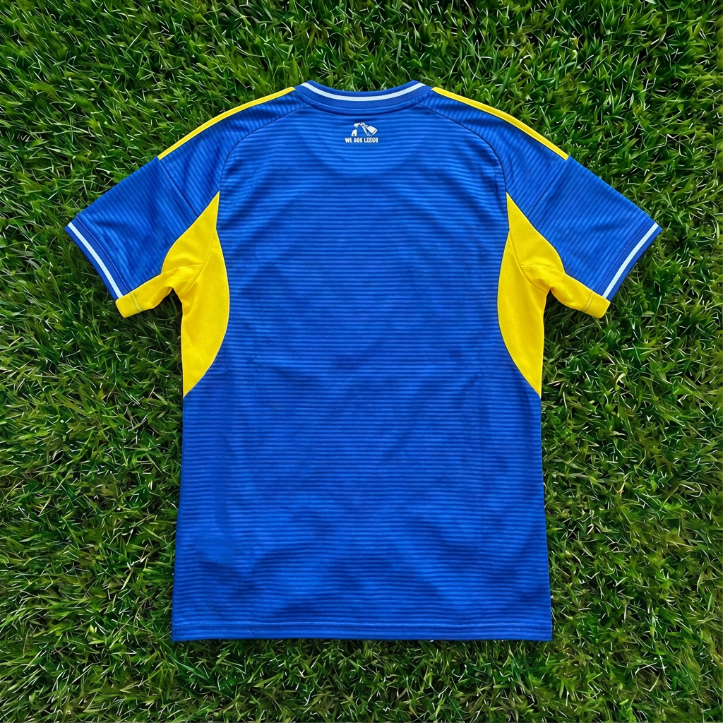 Leeds United 2025/26 Away Kit