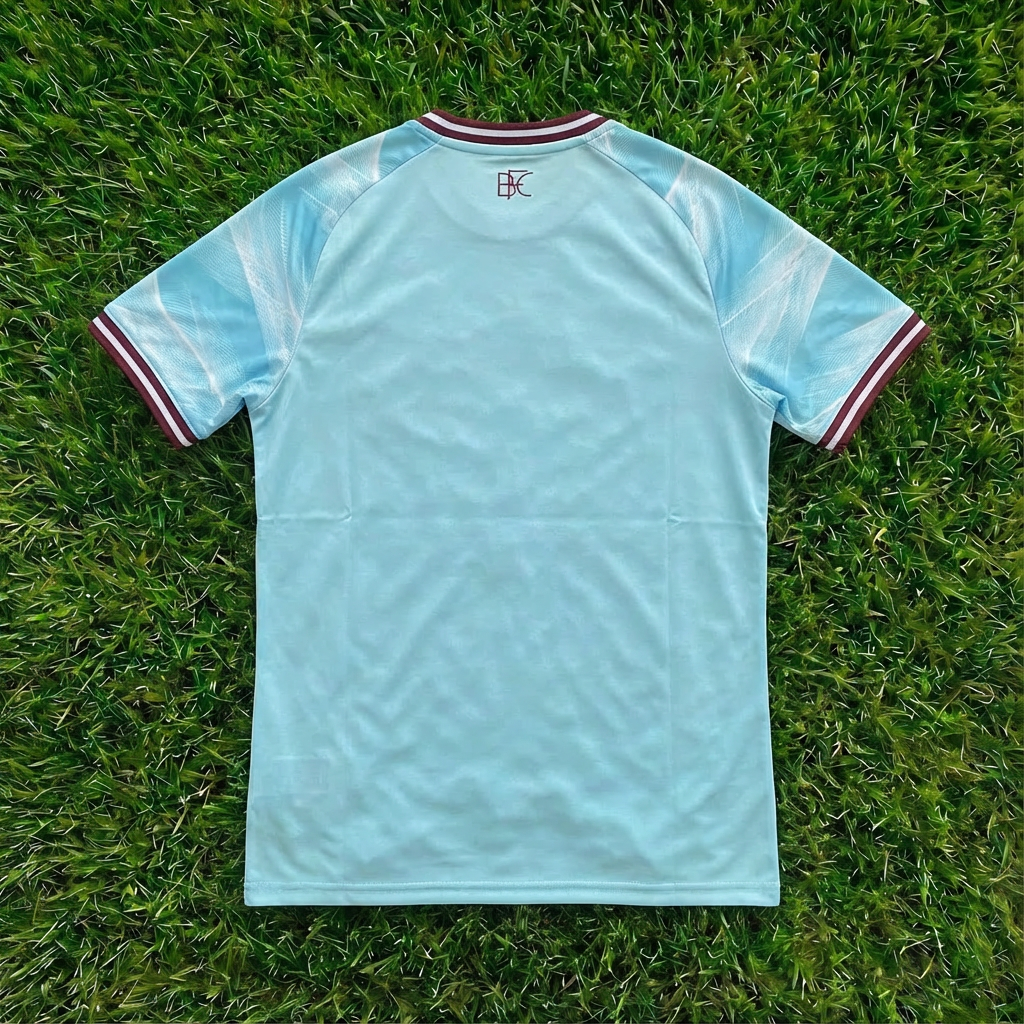 Burnley FC 2025/26 Away Kit