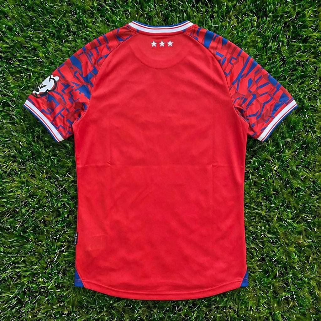 Ipswich Town 2025/26 Away Kit