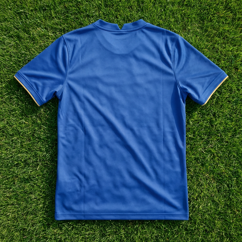 Birmingham City 2025/26 Home Kit