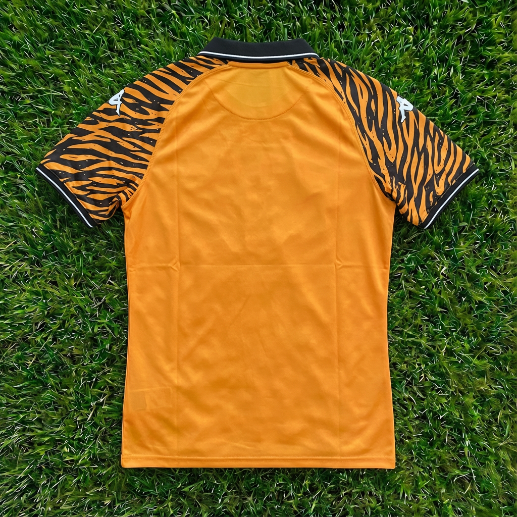 Hull City 2025/26 Home Kit
