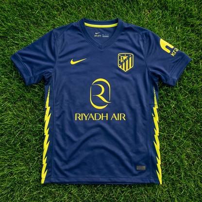 Atlético de Madrid 2025/26 Away Shirt