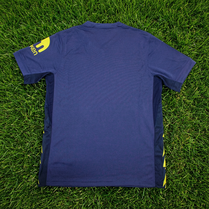 Atlético de Madrid 2025/26 Away Shirt