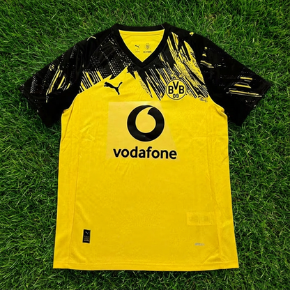 Borussia Dortmund 2025/26 Home Shirt