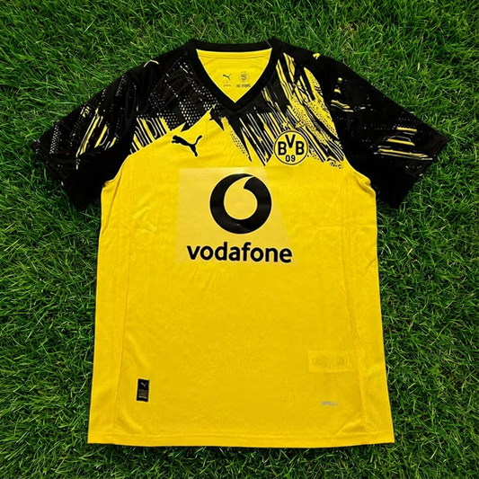 Borussia Dortmund 2025/26 Home Shirt