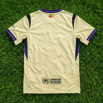 FC Barcelona 2025/26 Away Shirt