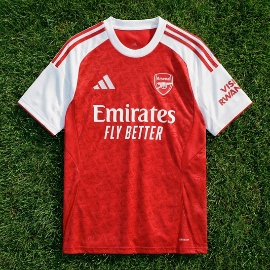 Arsenal FC 2025/26 Home Shirt