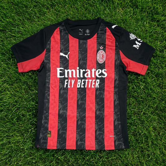 AC Milan 2025/26 Home Shirt