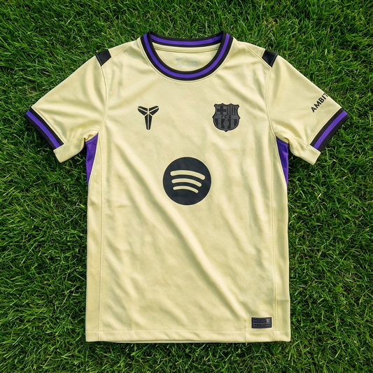 FC Barcelona 2025/26 Away Shirt