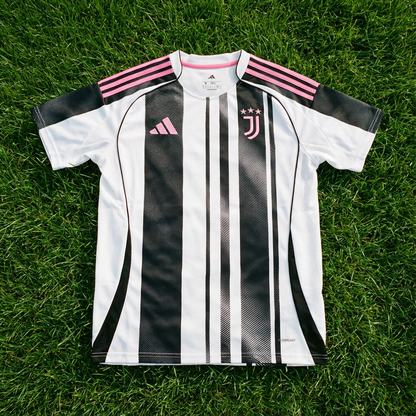 Juventus FC 2025/26 Home Shirt