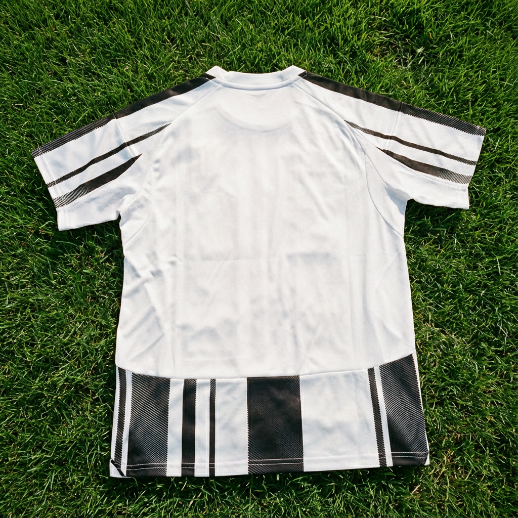 Juventus FC 2025/26 Home Shirt