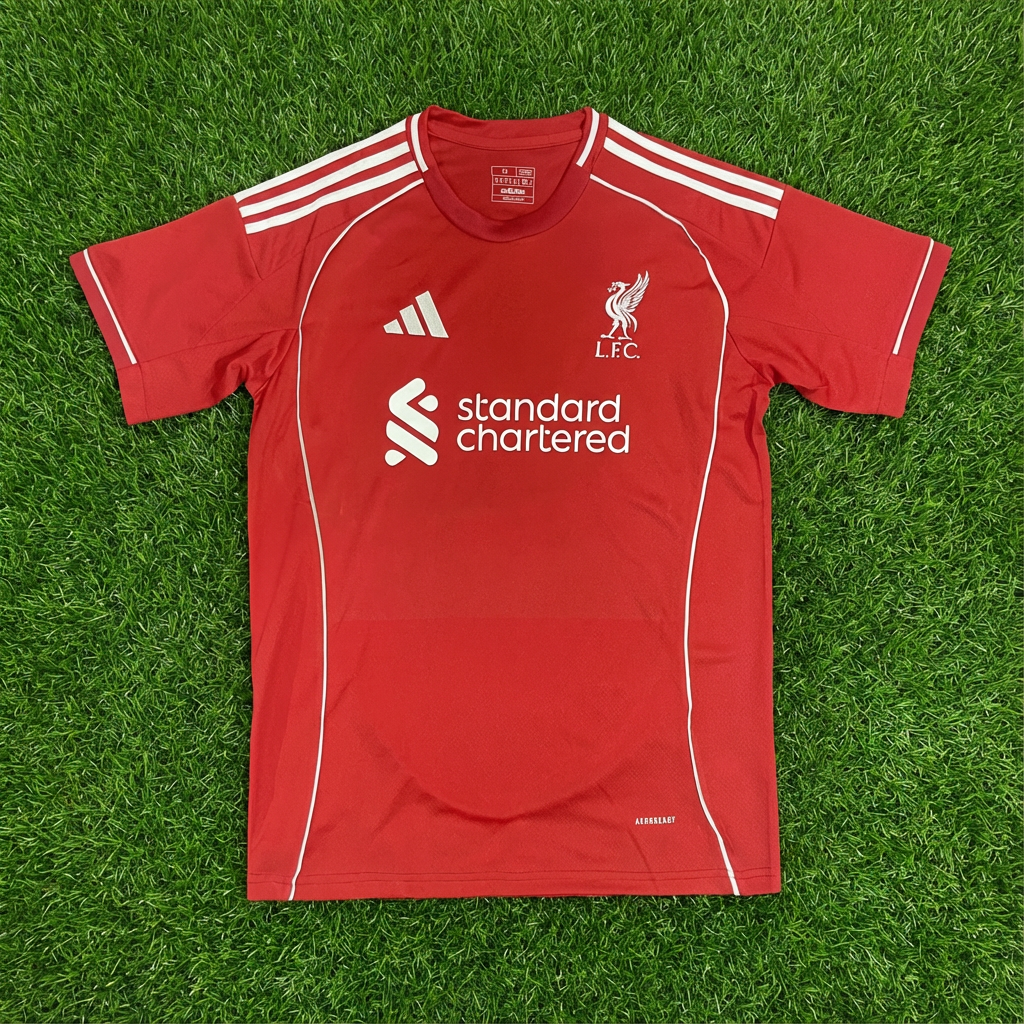 Liverpool FC 2025/26 Home Shirt