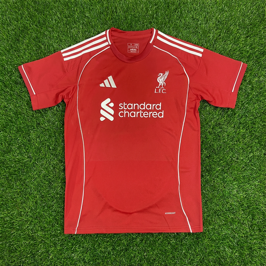 Liverpool FC 2025/26 Home Shirt
