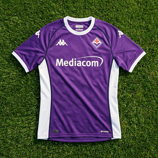 ACF Fiorentina 2025/26 Home Shirt