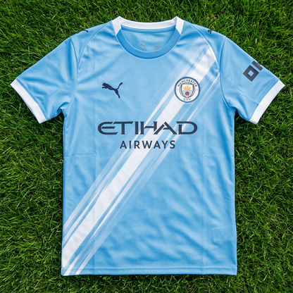 Manchester City 2025/26 Home Shirt