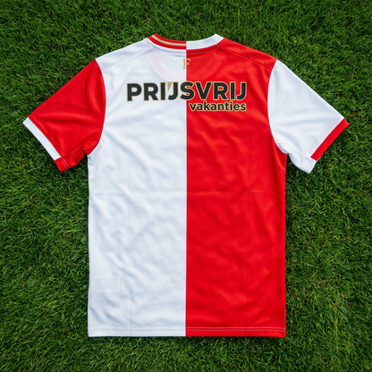 Feyenoord Rotterdam 2025/26 Home Shirt