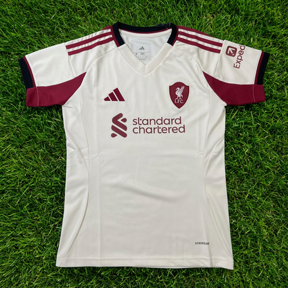 Liverpool FC 2025/26 Away Shirt