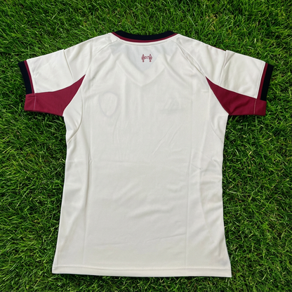 Liverpool FC 2025/26 Away Shirt