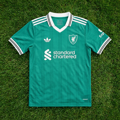 Liverpool FC 2025/26 Third Shirt