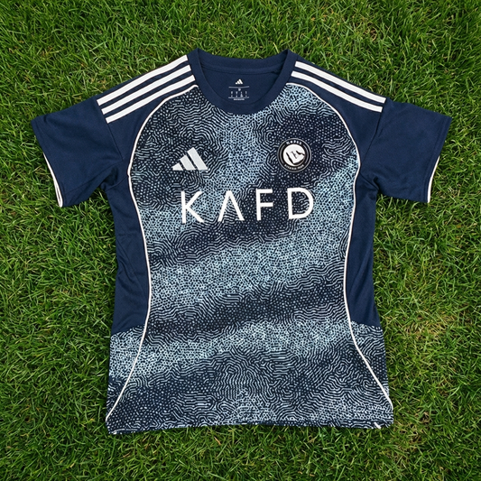 Al Nassr FC 2025/26 Away Shirt
