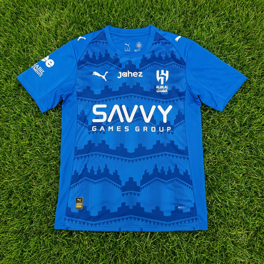 Al Hilal SFC 2025/26 Home Shirt