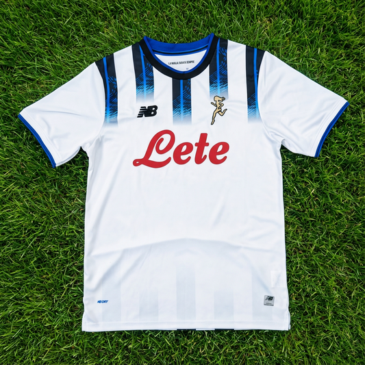 Atalanta BC 2025/26 Away Shirt