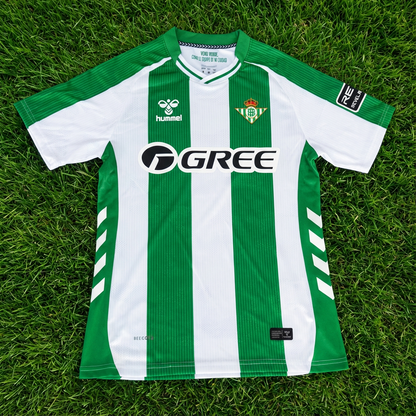 Real Betis 2025/26 Home Shirt