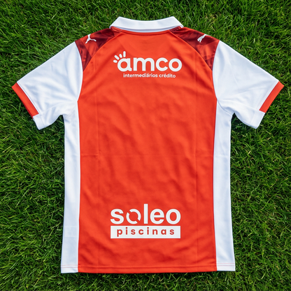 SC Braga 2025/26 Home Shirt