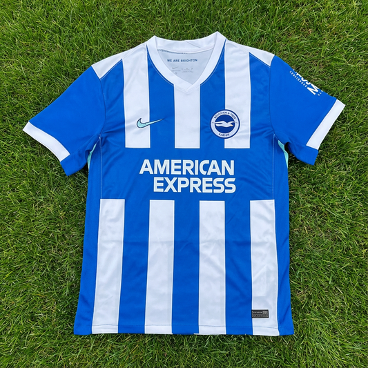 Brighton & Hove Albion 2025/26 Home Shirt