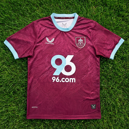 Burnley FC 2025/26 Home Shirt